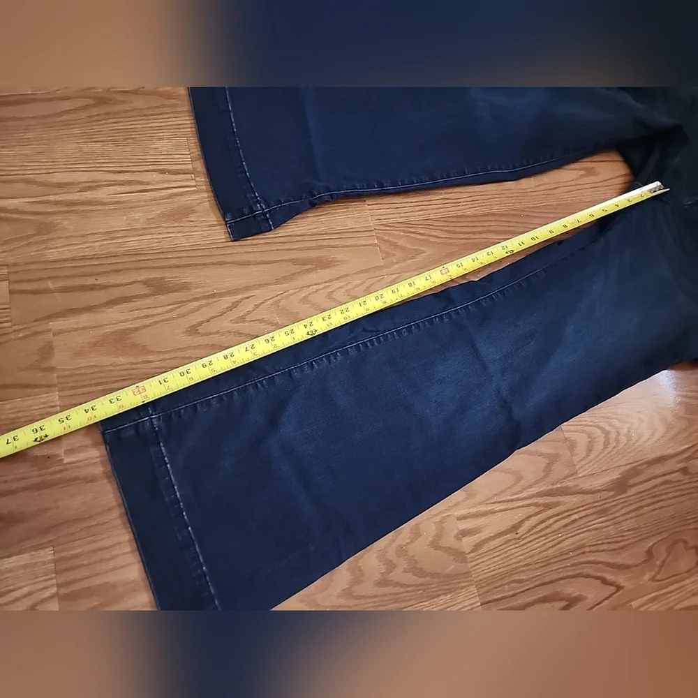 Wrangler retro mae‎ wide leg jeans 17/18 36 #1009mwwab
